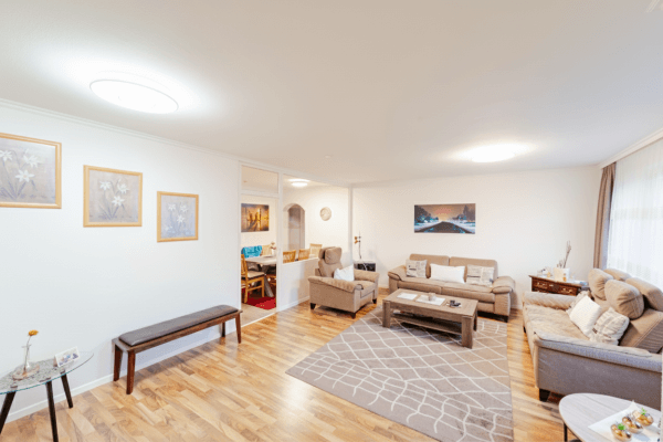 4 bedroom flat for sale, 90 m², Amselstieg 3C, Seevetal 4 bedroom flat for sale, 90 m², Amselstieg 3C, Seevetal
