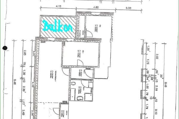 2 bedroom flat to rent, 62 m², Abendstr. 15 b, Magdeburg, Saxony-Anhalt 2 bedroom flat to rent, 62 m², Abendstr. 15 b, Magdeburg, Saxony-Anhalt