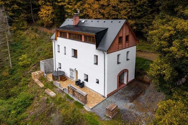recreational property to rent, 0 m², Horni Krupka recreational property to rent, 0 m², Horni Krupka