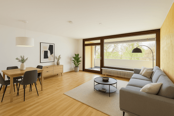 3 bedroom flat for sale, 81 m², Fürth 3 bedroom flat for sale, 81 m², Fürth