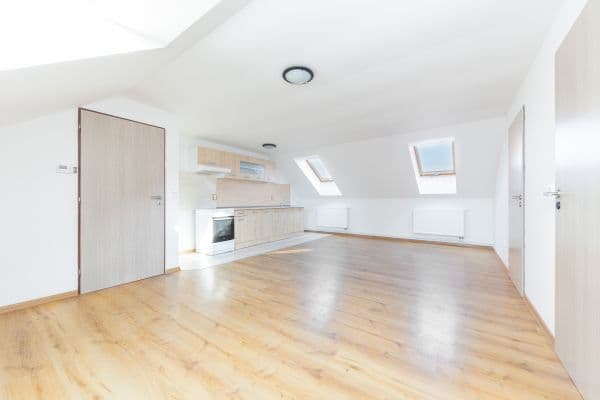2 bedroom with open-plan kitchen flat for sale, 66 m², Interbrigadistů, 2 bedroom with open-plan kitchen flat for sale, 66 m², Interbrigadistů,