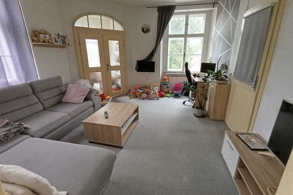 2 bedroom flat to rent, 66 m², Puklice 2 bedroom flat to rent, 66 m², Puklice