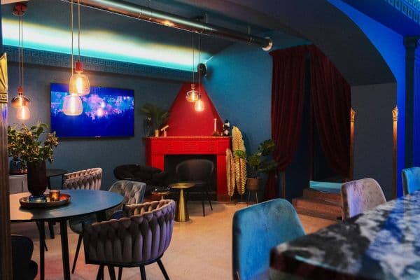 non-residential property to rent, 256 m², Lužická, Hlavní město Praha non-residential property to rent, 256 m², Lužická, Hlavní město Praha