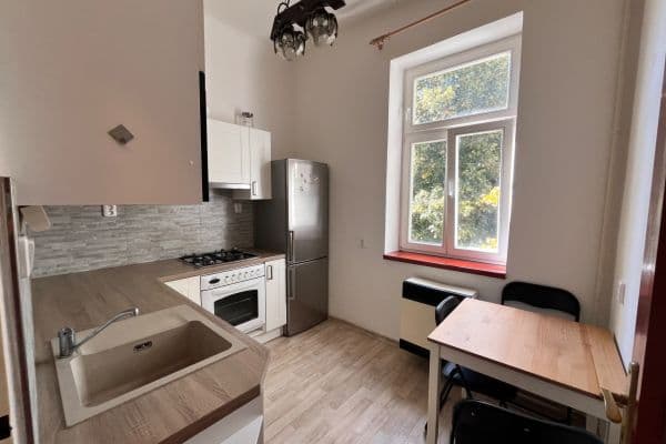 1 bedroom flat to rent, 36 m², Družstevní, Mariánské Lázně, Karlovarský Region 1 bedroom flat to rent, 36 m², Družstevní, Mariánské Lázně, Karlovarský Region