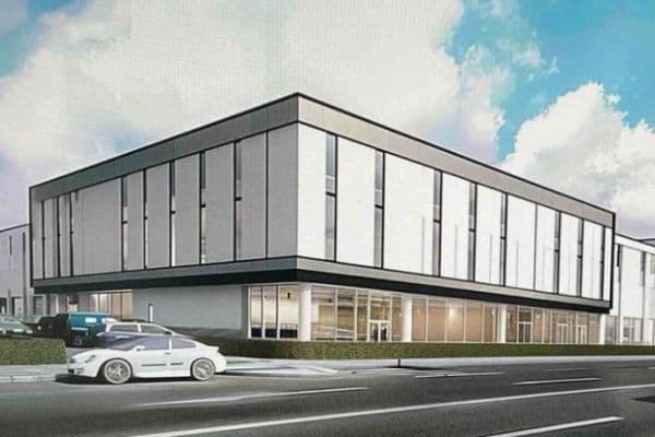 non-residential property to rent, 5,000 m², Lübeck, Schleswig-Holstein non-residential property to rent, 5,000 m², Lübeck, Schleswig-Holstein