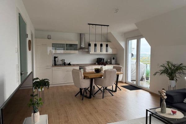 2 bedroom flat to rent, 65 m², Simmern 2 bedroom flat to rent, 65 m², Simmern