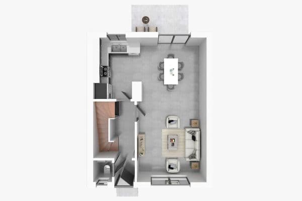 house for sale, 86 m², Rinteln house for sale, 86 m², Rinteln