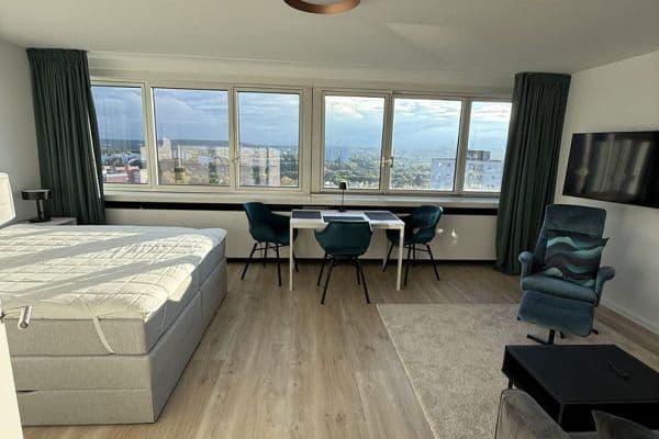 1 bedroom flat to rent, 39 m², Plieninger Straße 100, Stuttgart Möhringen 1 bedroom flat to rent, 39 m², Plieninger Straße 100, Stuttgart Möhringen