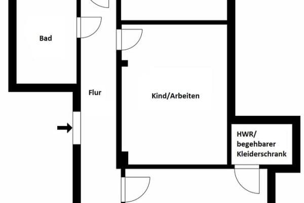 3 bedroom flat for sale, 75 m², Schmargendorf, Berlin 3 bedroom flat for sale, 75 m², Schmargendorf, Berlin