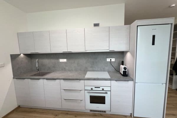 1 bedroom with open-plan kitchen flat to rent, 42 m², Královský vršek, Jihlava, Vysočina Region 1 bedroom with open-plan kitchen flat to rent, 42 m², Královský vršek, Jihlava, Vysočina Region