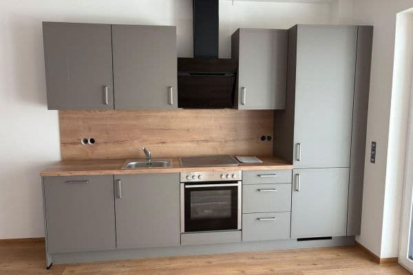 1 bedroom with open-plan kitchen flat to rent, 58 m², Lauchheim 1 bedroom with open-plan kitchen flat to rent, 58 m², Lauchheim