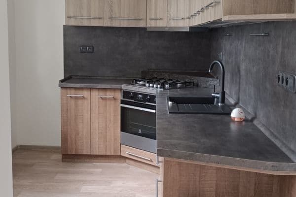 1 bedroom with open-plan kitchen flat to rent, 53 m², Puškinská, Kutná Hora 1 bedroom with open-plan kitchen flat to rent, 53 m², Puškinská, Kutná Hora