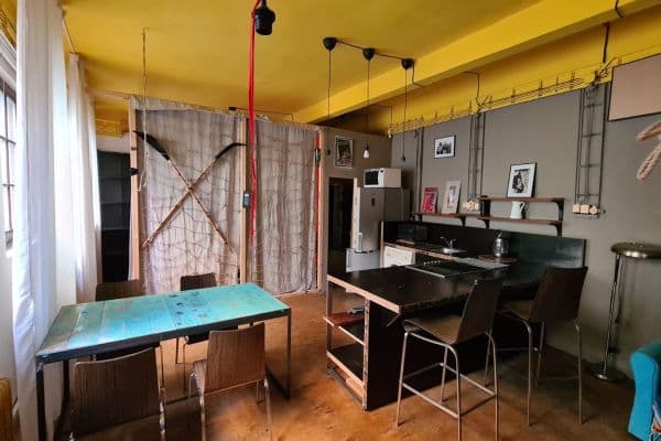 1 bedroom with open-plan kitchen flat to rent, 45 m², Elišky Peškové, Praha 1 bedroom with open-plan kitchen flat to rent, 45 m², Elišky Peškové, Praha