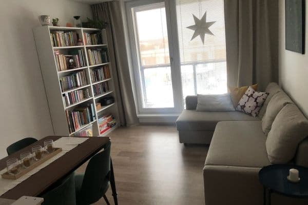 3 bedroom with open-plan kitchen flat to rent, 71 m², Na Vyhlídce, Rosice 3 bedroom with open-plan kitchen flat to rent, 71 m², Na Vyhlídce, Rosice