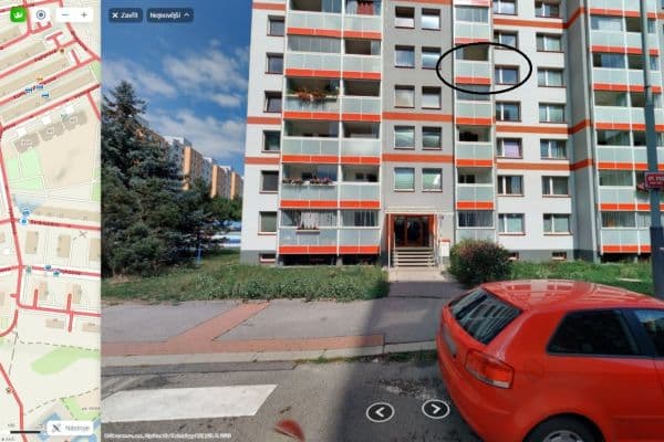 3 bedroom flat to rent, 80 m², Kpt. Stránského, Hlavní město Praha 3 bedroom flat to rent, 80 m², Kpt. Stránského, Hlavní město Praha