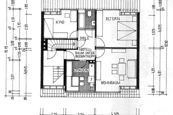 3 bedroom flat to rent, 65 m², Im Fuhlenbrock 94, Bottrop 3 bedroom flat to rent, 65 m², Im Fuhlenbrock 94, Bottrop
