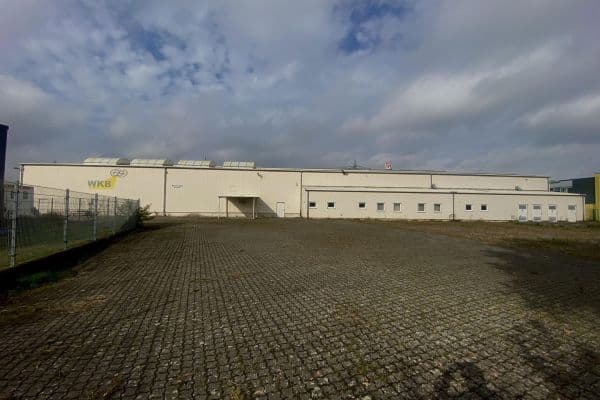 non-residential property to rent, 2,267 m², Daimlerstraße 5-8, Hörstel, North Rhine-Westphalia non-residential property to rent, 2,267 m², Daimlerstraße 5-8, Hörstel, North Rhine-Westphalia