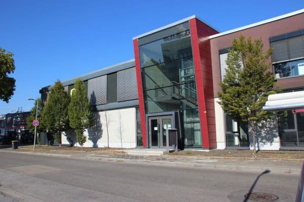 office to rent, 1,000 m², Franz-Grashof-Straße 5, Mannheim office to rent, 1,000 m², Franz-Grashof-Straße 5, Mannheim