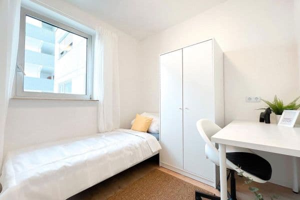 flat to rent, 8 m², Am Wehr 3, Liederbach flat to rent, 8 m², Am Wehr 3, Liederbach