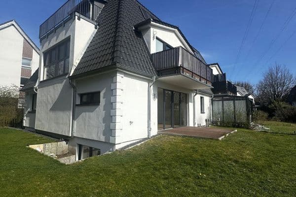 4 bedroom flat to rent, 125 m², Hamburg 4 bedroom flat to rent, 125 m², Hamburg