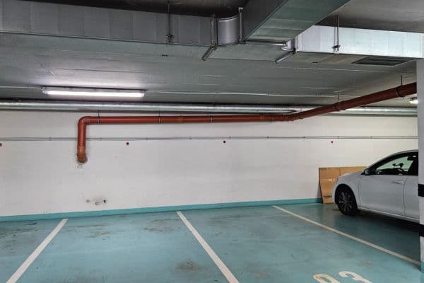 garage to rent, 13 m², Štěpařská, Praha garage to rent, 13 m², Štěpařská, Praha