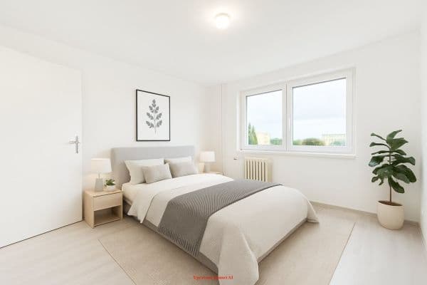 3 bedroom flat to rent, 62 m², Dlouhá třída,  3 bedroom flat to rent, 62 m², Dlouhá třída,