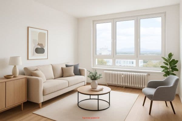 1 bedroom flat to rent, 33 m², Anenská,  1 bedroom flat to rent, 33 m², Anenská,