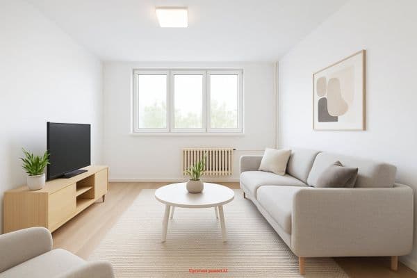 3 bedroom flat to rent, 58 m², Dr. Antonína Vaculíka, 3 bedroom flat to rent, 58 m², Dr. Antonína Vaculíka,