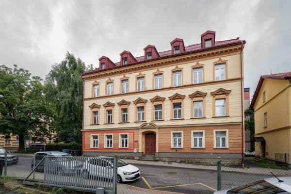3 bedroom flat for sale, 85 m², Matoušova, Liberec 3 bedroom flat for sale, 85 m², Matoušova, Liberec