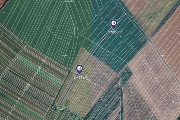 plot for sale, 3,797 m², Louka plot for sale, 3,797 m², Louka
