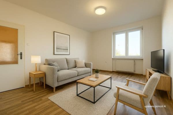 2 bedroom flat to rent, 50 m², Slezská,  2 bedroom flat to rent, 50 m², Slezská,