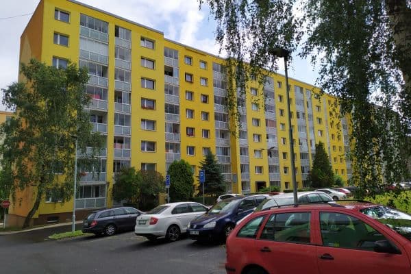 3 bedroom flat for sale, 69 m², Polní, Rumburk, Ústecký Region 3 bedroom flat for sale, 69 m², Polní, Rumburk, Ústecký Region
