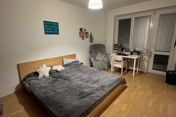 1 bedroom with open-plan kitchen flat to rent, 52 m², Úvoz, Brno 1 bedroom with open-plan kitchen flat to rent, 52 m², Úvoz, Brno