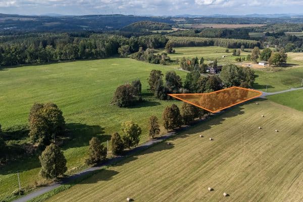 plot for sale, 3,013 m², Pertoltice, Liberecký Region plot for sale, 3,013 m², Pertoltice, Liberecký Region