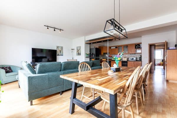 2 bedroom with open-plan kitchen flat for sale, 98 m², Na Groši, 2 bedroom with open-plan kitchen flat for sale, 98 m², Na Groši,