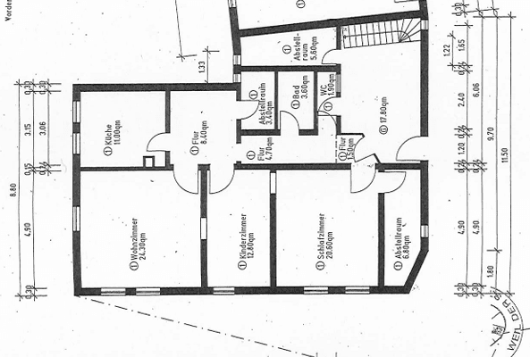 2 bedroom with open-plan kitchen flat for sale, 100 m², Weil der Stadt 2 bedroom with open-plan kitchen flat for sale, 100 m², Weil der Stadt