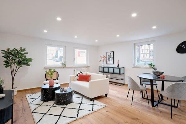 2 bedroom with open-plan kitchen flat to rent, 100 m², Mühlgraben 1, Weil der Stadt 2 bedroom with open-plan kitchen flat to rent, 100 m², Mühlgraben 1, Weil der Stadt