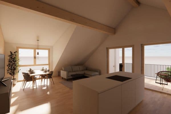 4 bedroom flat to rent, 93 m², Gartenstraße 45, Aspach 4 bedroom flat to rent, 93 m², Gartenstraße 45, Aspach