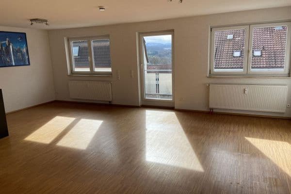 2 bedroom with open-plan kitchen flat to rent, 95 m², Nürtingen 2 bedroom with open-plan kitchen flat to rent, 95 m², Nürtingen