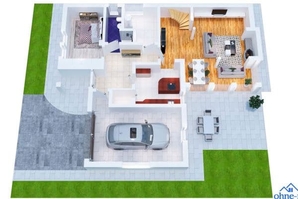 house for sale, 204 m², Thälmannstr. 13, Bestensee house for sale, 204 m², Thälmannstr. 13, Bestensee