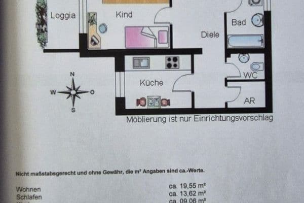 3 bedroom flat for sale, 70 m², Weitlstr. 138, München, Bavaria 3 bedroom flat for sale, 70 m², Weitlstr. 138, München, Bavaria