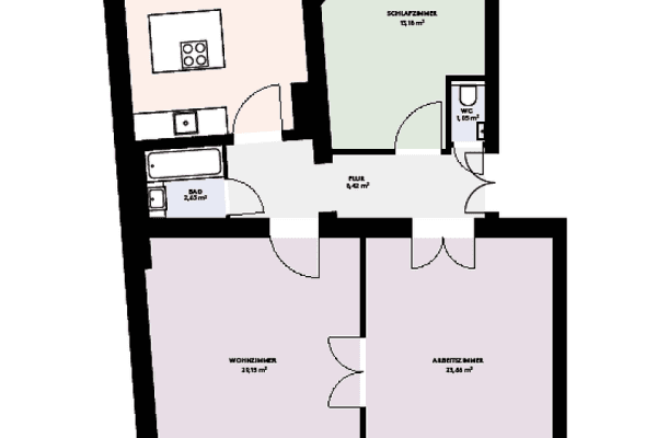 3 bedroom flat for sale, 105 m², Berlin, Berlin 3 bedroom flat for sale, 105 m², Berlin, Berlin