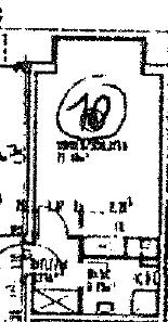 1 bedroom flat to rent, 30 m², Richrather Str. 5, Langenfeld 1 bedroom flat to rent, 30 m², Richrather Str. 5, Langenfeld