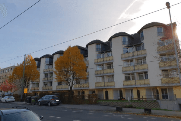 1 bedroom flat to rent, 21 m², Duisburger Str. 451 - WE 76, Mülheim a. d. Ruhr 1 bedroom flat to rent, 21 m², Duisburger Str. 451 - WE 76, Mülheim a. d. Ruhr