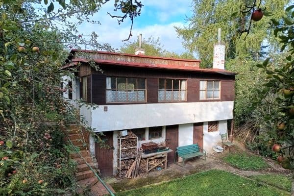 recreational property for sale, 504 m², Lesní, Zadní Třebaň recreational property for sale, 504 m², Lesní, Zadní Třebaň