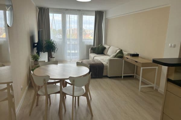1 bedroom with open-plan kitchen flat to rent, 63 m², Stankovského, Čelákovice 1 bedroom with open-plan kitchen flat to rent, 63 m², Stankovského, Čelákovice