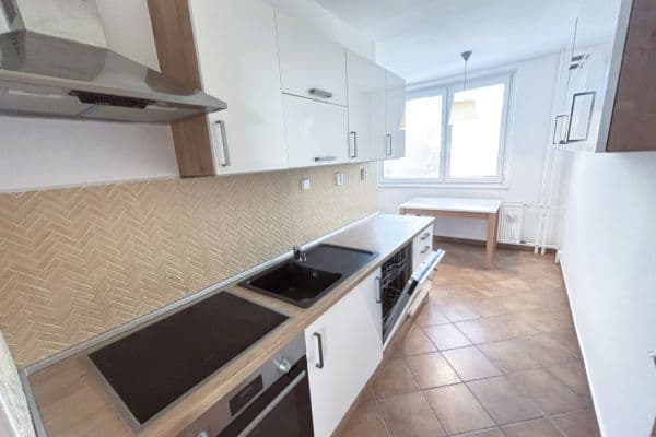 3 bedroom flat for sale, 72 m², Na Loučkách, Kuřim 3 bedroom flat for sale, 72 m², Na Loučkách, Kuřim