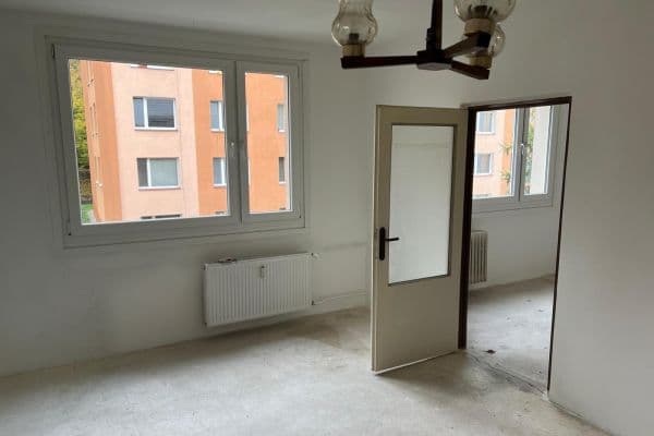 2 bedroom flat for sale, 62 m², Školní, Jílové 2 bedroom flat for sale, 62 m², Školní, Jílové