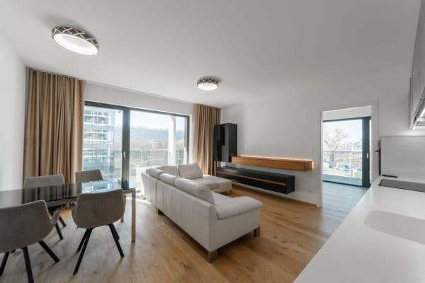 1 bedroom with open-plan kitchen flat to rent, 60 m², Sokolova, Praha 1 bedroom with open-plan kitchen flat to rent, 60 m², Sokolova, Praha