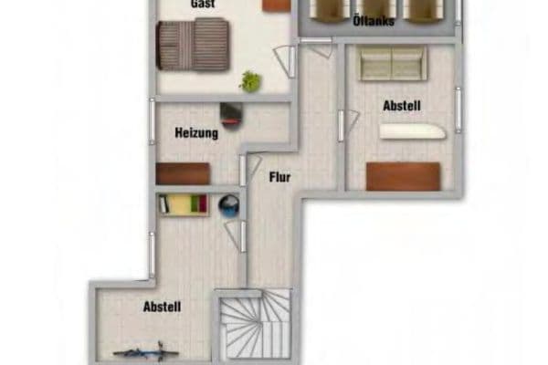 house for sale, 125 m², Jesteburg house for sale, 125 m², Jesteburg